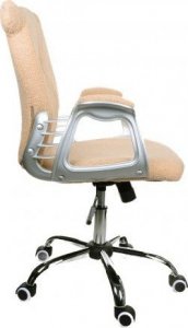 Krzesło biurowe Giosedio Fotel biurowy dziecięcy materiały GIOSEDIO materiałowy FZM003 7