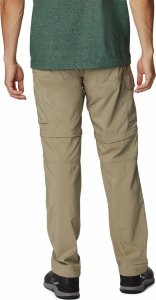 Columbia Spodnie Trekkingowe Columbia Silver Ridge Utility Convertible Pant Męskie 32 2
