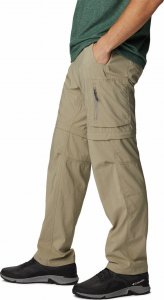 Columbia Spodnie Trekkingowe Columbia Silver Ridge Utility Convertible Pant Męskie 32 3