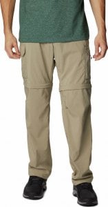 Columbia Spodnie Trekkingowe Columbia Silver Ridge Utility Convertible Pant Męskie 34 1