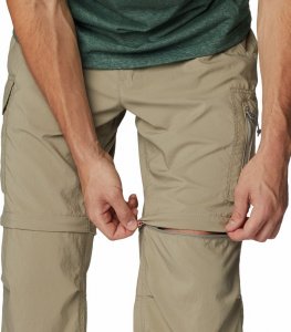 Columbia Spodnie Trekkingowe Columbia Silver Ridge Utility Convertible Pant Męskie 34 4