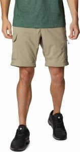 Columbia Spodnie Trekkingowe Columbia Silver Ridge Utility Convertible Pant Męskie 34 5