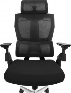 Krzesło biurowe Spacetronik Fotel biurowy obrotowy z podłokietnikiem 4D BARD 5