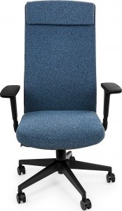 Krzesło biurowe Spacetronik Fotel biurowy obrotowy Spacetronik HAVARD 1