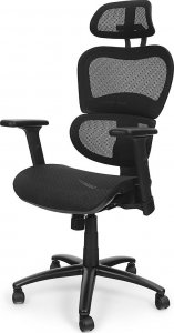 Krzesło biurowe Spacetronik Ergonomiczny fotel biurowy obrotowy GILDA 1