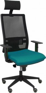 Krzesło biurowe P&C Krzesło Biurowe P&C B10CRPC Kolor Zielony 1