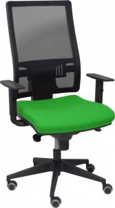 Krzesło biurowe P&C Krzesło Biurowe P&C 5B10CRP Kolor Zielony 1