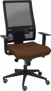 Krzesło biurowe P&C Krzesło Biurowe P&C 3B10CRP Ceimnobrązowy 1