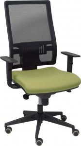 Krzesło biurowe P&C Krzesło Biurowe P&C 2B10CRP Kolor Zielony 1