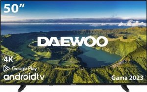 Telewizor Daewoo 50DM72UA LED 50'' 4K Ultra HD Android 1