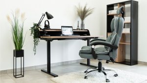 Krzesło biurowe Artnico Fotel Biurowy Obrotowy Krzesło Biurowe Artnico Seli 1.0 stalowy zagłówek 11