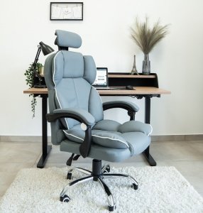 Krzesło biurowe Artnico Fotel Biurowy Obrotowy Krzesło Biurowe Artnico Seli 1.0 stalowy zagłówek 5