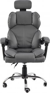 Krzesło biurowe Artnico Seli 1.0 Antracytowe 13