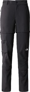The North Face Spodnie Trekkingowe The North Face PARAMOUNT II CONVERTIBLE SLIM STRAIGHT 34 1