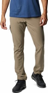 Columbia Spodnie Trekkingowe Columbia Outdoor Elements Stretch Pant Męskie 30 1