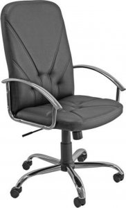 Krzesło biurowe Unisit Krzesło Biurowe Unisit Dante PC Czarny 1