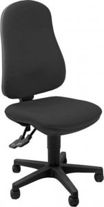 Krzesło biurowe Unisit Krzesło Biurowe Unisit Ariel Aisy Czarny 1