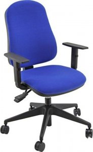 Krzesło biurowe Unisit Krzesło Biurowe Unisit Simple SY Niebieski 1