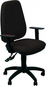 Krzesło biurowe Unisit Krzesło Biurowe Unisit Tete Czarny 1