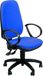 Krzesło biurowe Unisit Krzesło Biurowe Unisit Sincro Tete Niebieski 1