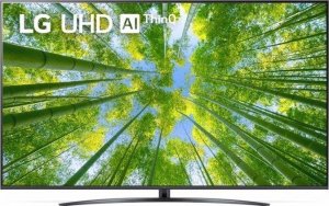 Telewizor LG Telewizor 65" LG 65UQ81003LB (4K UHD HDR DVB-T2/HEVC SmartTV) 1