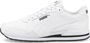 Puma Puma męskie buty sportowe ST Runner V3 L 384855 01 - białe 40,5 1