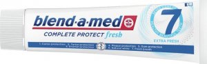 blend-a-med Blend-A-Med Complete Protect Extra Fresh Pasta Do Zębów 125ML 2