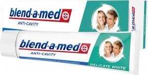 blend-a-med Blend-a-med Anti-Cavity Delicate White Pasta do zębów 75ml 2