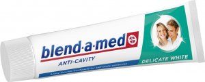 blend-a-med Blend-a-med Anti-Cavity Delicate White Pasta do zębów 75ml 3