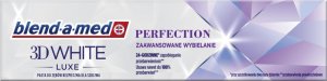blend-a-med Blend-a-med 3DWhite Luxe Perfection Pasta do zębów 75ml 1