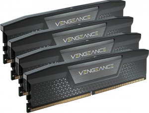 Pamięć Corsair Vengeance, DDR5, 64 GB, 6400MHz, CL32 (CMK64GX5M4B6400C32) 1