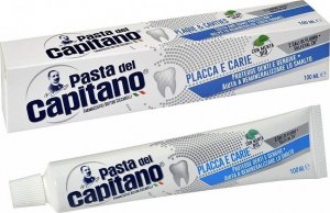 Pasta Del Capitano Pasta del Capitano Placca E Carie ochronna pasta do zębów 100ml 1