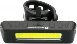 EverActive Ładowalna lampka rowerowa 2w1 LED everActive BL-150R DualBeam 1