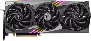 Karta graficzna MSI GeForce RTX 4070 Gaming X Trio 12GB GDDR6X 4