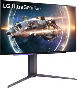 Monitor LG UltraGear OLED 27GR95QE-B 3