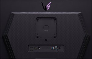 Monitor LG UltraGear OLED 27GR95QE-B 11