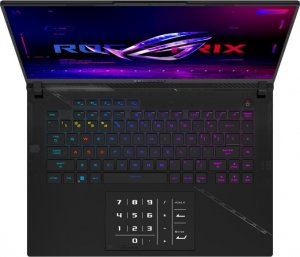 Laptop Asus Asus ROG Strix SCAR 16 G634JY-NM015 Core i9-13980HX | 16"-240Hz | 32GB | 1+1TB | No OS | RTX4090 1