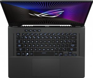 Laptop Asus Asus ROG Zephyrus M16 GU603ZI-N4019W Core i7-12700H | 16''-240Hz | 16GB | 1TB | W11H | RTX4070 6