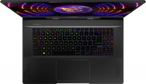 Laptop MSI Stealth 17 Studio A13VI-022PL i9-13900H / 64 GB / 2 TB / W11 / RTX 4090 / 144 Hz 2