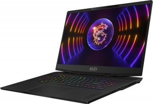Laptop MSI Stealth 17 Studio A13VI-022PL i9-13900H / 64 GB / 2 TB / W11 / RTX 4090 / 144 Hz 4