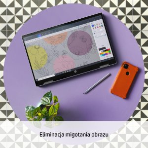 Laptop HP Pavilion x360 15-er1125nw i5-1235U / 16 GB / 512 GB / W11 (715K0EA) 15