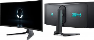 Monitor Dell Alienware AW3423DWF QD-OLED (210-BFRQ) 9