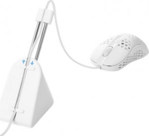 Mouse bungee Deltaco Deltaco Gaming Mouse Bungee White GAM-044-W 5