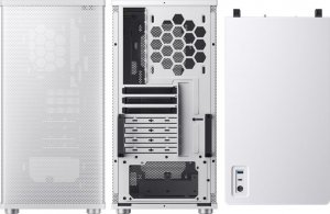 Obudowa Jonsbo VR4 biała 4