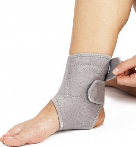 ORTHO VISIONS Stabilizator Stawu Skokowego Magnetyczny Turmalin - uniwersalny 1