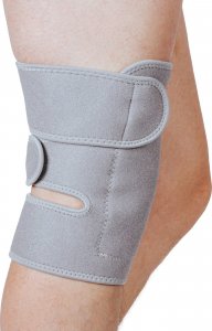 ORTHO VISIONS Opaska Magnetyczna Z Turmalinem Stawu Kolanowego 2