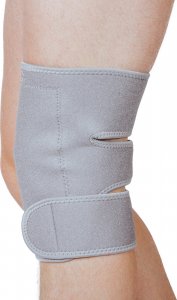 ORTHO VISIONS Opaska Magnetyczna Z Turmalinem Stawu Kolanowego 3