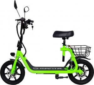 Hulajnoga elektryczna Manta Flinston 2