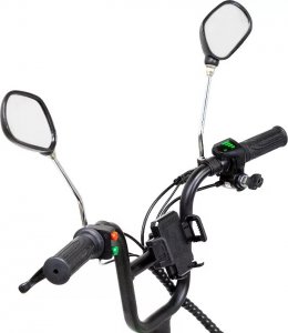 Hulajnoga elektryczna Manta Flinston 3