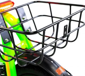 Hulajnoga elektryczna Manta Flinston 4